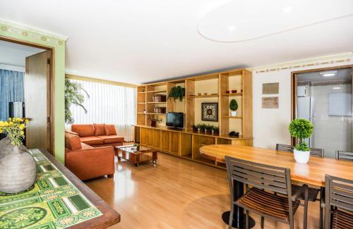 Chico Norte Apartment | Comfortable Stay at Lloyds Apartasuites Parque 93