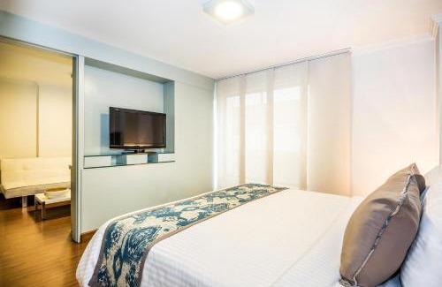 Chico Norte Apartment | Comfortable Stay at Lloyds Apartasuites Parque 93