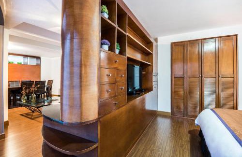 Chico Norte Apartment | Comfortable Stay at Lloyds Apartasuites Parque 93