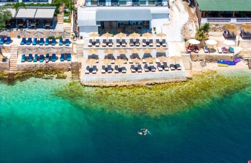 Sarande Hotel | Lluka Sea Side