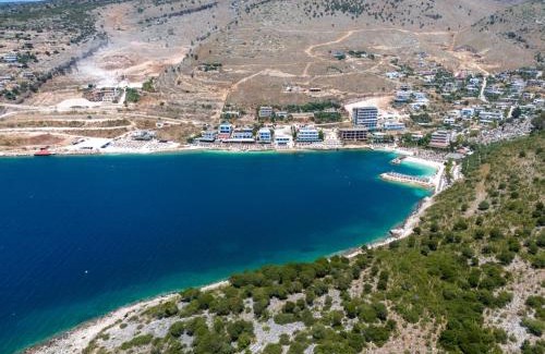 Sarande Hotel | Lluka Sea Side