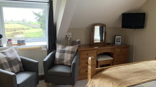 Rhydlydan Bed & Breakfast | Premier Llwyn Onn Guest House in North Wales - Rated 9.5