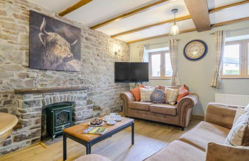 Brecon House | Pet-Friendly Retreat at Llysfaen Cottage - Rated 9.7/10