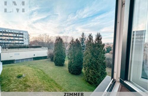 Hartenberg-Munchfeld Apartment | Budget-Friendly LM Apartments Mainz with Great Reviews