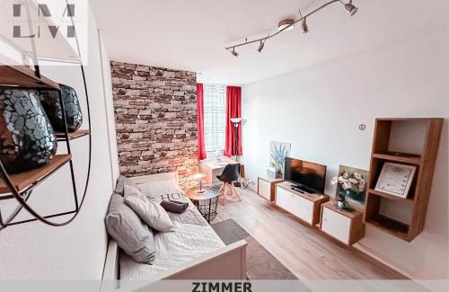 Hartenberg-Munchfeld Apartment | Budget-Friendly LM Apartments Mainz with Great Reviews