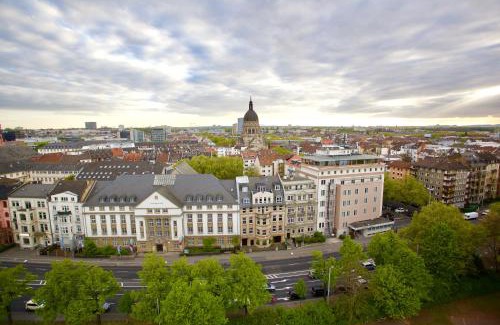 Hartenberg-Munchfeld Apartment | Discover LM Apartments Mainz: Rated 8.1/10 by Guests