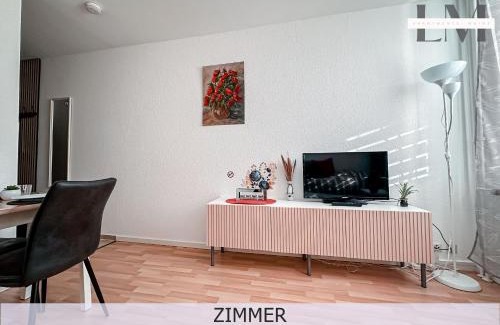 Hartenberg-Munchfeld Apartment | Discover LM Apartments Mainz: Rated 8.1/10 by Guests