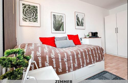 Hartenberg-Munchfeld Apartment | Discover LM Apartments Mainz: Rated 8.1/10 by Guests