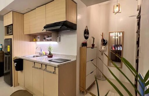 Baguio Apartment | Cozy Villa-Style Condo in Baguio – Family-Friendly Retreat