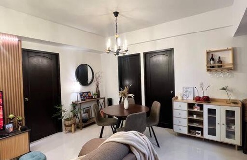 Baguio Apartment | Cozy Villa-Style Condo in Baguio – Family-Friendly Retreat