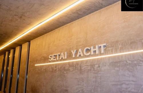 Cabo Branco Apartment | Oceanfront LM Setai Yacht: 4-Star Family-Friendly Retreat