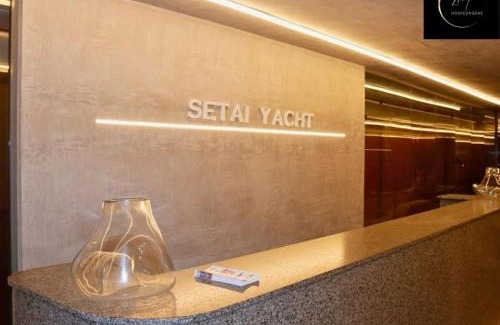 Cabo Branco Apartment | Oceanfront LM Setai Yacht: 4-Star Family-Friendly Retreat