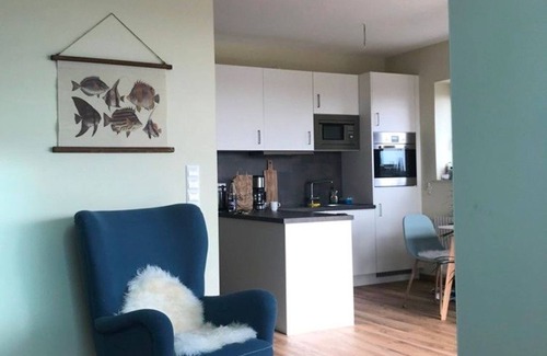 Wremen Apartment | Family-Friendly Stay at Lm9.3.7 Wremerbogen Lotsenloft