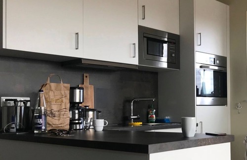 Wremen Apartment | Family-Friendly Stay at Lm9.3.7 Wremerbogen Lotsenloft