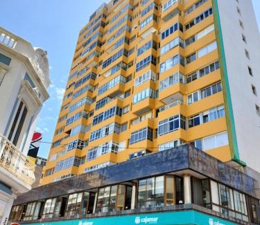 Las Palmas de Gran Canaria Apartment | Discover LMCM Canteras: Oceanfront Paradise for Families