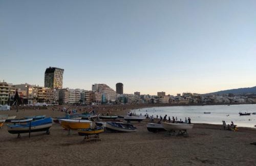 Las Palmas de Gran Canaria Apartment | Discover LMCM Canteras: Oceanfront Paradise for Families