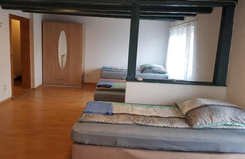 Muensingen Apartment | Family-Friendly Comfort at LMI Haus & Urlaub Monteurwohnungen