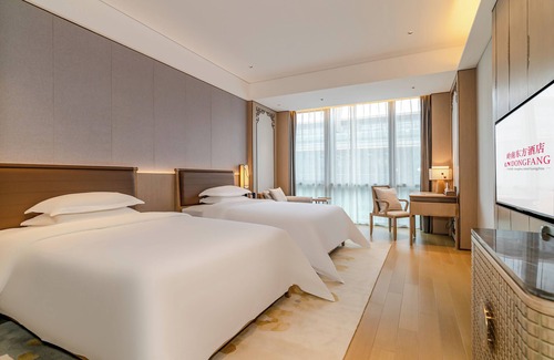 Huangpu Hotel | LN DONGFANG Changzhou Island Guangzhou - Free shuttle bus services will be provided during Canton Fair