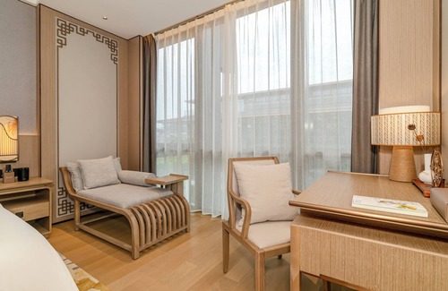 Huangpu Hotel | LN DONGFANG Changzhou Island Guangzhou - Free shuttle bus services will be provided during Canton Fair
