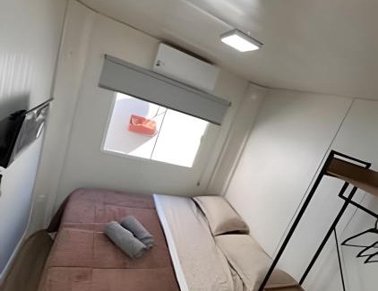 Umuarama Apartment | Budget-Friendly LN Studios: Pet and Child Friendly Retreat