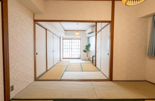 Kobe City Centre Apartment | Convenient Sannomiya Base 2: Ideal for Family Stays