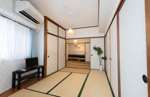 Kobe City Centre Apartment | Convenient Sannomiya Base 2: Ideal for Family Stays