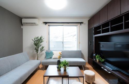 Sannomiya Villa | Convenient 4LDK House Near Sannomiya Station, Ideal for Families