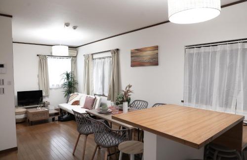 Chuo Ward Villa | Convenient 7-Min Walk to JR Kobe Station - Pet Friendly Home