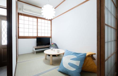 Nagawa Apartment | LN25三宮徒歩8分の2DKハウスSwallowMaisonet