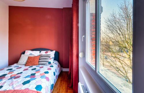 Peronne Apartment | Cozy Appartement in Péronne Centre by the Château