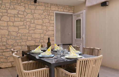 Cove Murtar Villa | Lošinj Chic Retreat