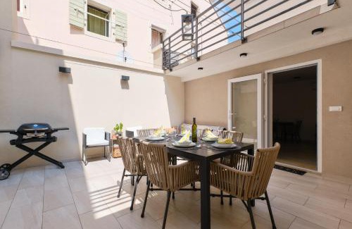 Cove Murtar Villa | Lošinj Chic Retreat