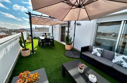 Amposta Apartment | Oceanfront Getaway at Lo Balconet del Delta - Rated 9.8