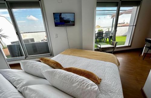 Amposta Apartment | Oceanfront Getaway at Lo Balconet del Delta - Rated 9.8