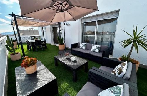 Amposta Apartment | Oceanfront Getaway at Lo Balconet del Delta - Rated 9.8