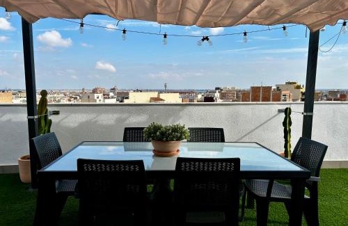 Amposta Apartment | Oceanfront Getaway at Lo Balconet del Delta - Rated 9.8