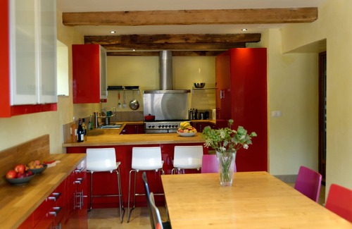 Saint-Laurent-de-Cerdans Other | Guest Rated 10/10: Lo Boix Farmhouse with Pool and Spa