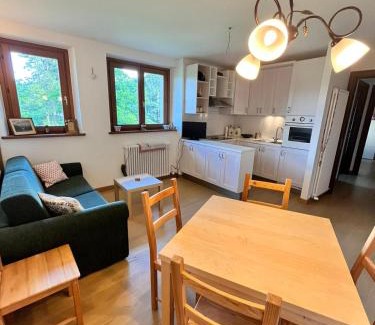 Tarvisio Apartment | Lo Chalet del Golf Club