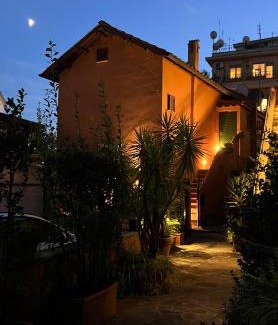 Tor di Quinto Apartment | Child-Friendly Stay at Lo Chalet di Ponte Milvio - Top Rated