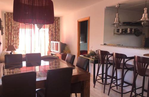 Alcanar Apartment | Cozy Lo Chalet: Pet & Child Friendly Retreat with 8.8 Rating