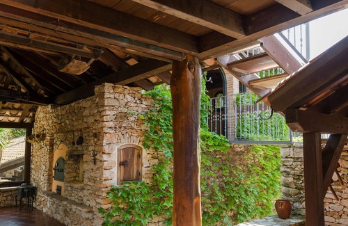 Alcanar Villa | LO CLAUSTRE DEL DELTA LUX, SPECTACULAR ESTATE 6,000m2, 6 PRIVATE ACCOMMODATIONS, POOL, LARGE OUTDOOR