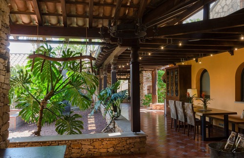 Alcanar Villa | LO CLAUSTRE DEL DELTA LUX, SPECTACULAR ESTATE 6,000m2, 6 PRIVATE ACCOMMODATIONS, POOL, LARGE OUTDOOR