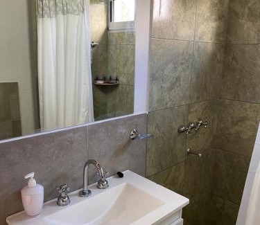 Huerta Grande Apartment | Guest Rated 9.4: Lo de Almada Cabañas & Suites with Pool