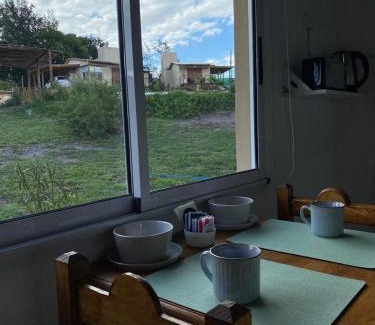 Huerta Grande Apartment | Guest Rated 9.4: Lo de Almada Cabañas & Suites with Pool