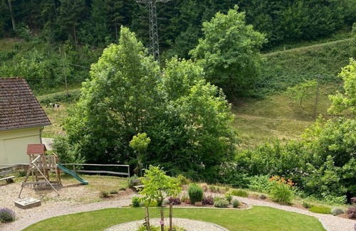 Oberkirch Apartment | Cozy Apartment in Baden-Württemberg with Breakfast Included