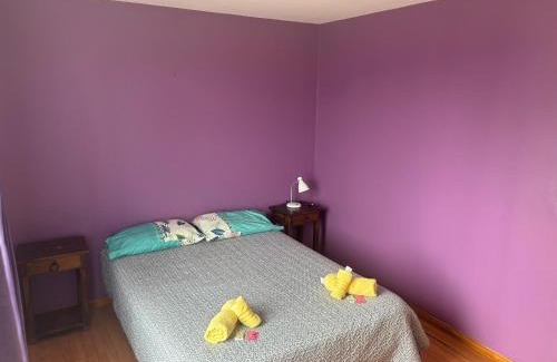 Rio Gallegos Apartment | Pet-Friendly Haven at Lo de Fernando 2 - Rated 10/10