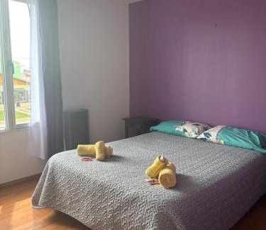 Rio Gallegos Apartment | Pet-Friendly Haven at Lo de Fernando 2 - Rated 10/10