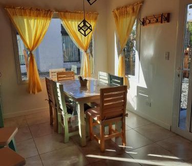 Macrozona Meseta Cerro Calafate House | Lo de Pipo tu casa en El Calafate