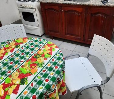 Salta Apartment | Relax at Lo de Sandra 2: Pet-Friendly with Pool & Breakfast