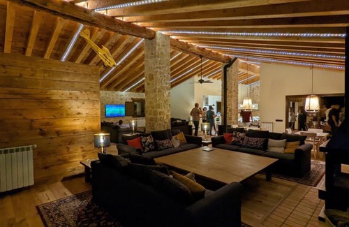 Prat de Comte House | Discover Lo Indiano: 4-Star Rural Retreat with Pool